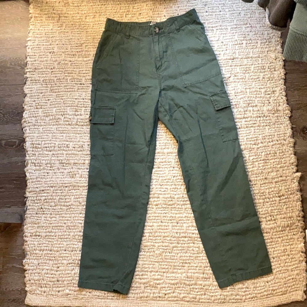 Size M/10 Roxy pants
